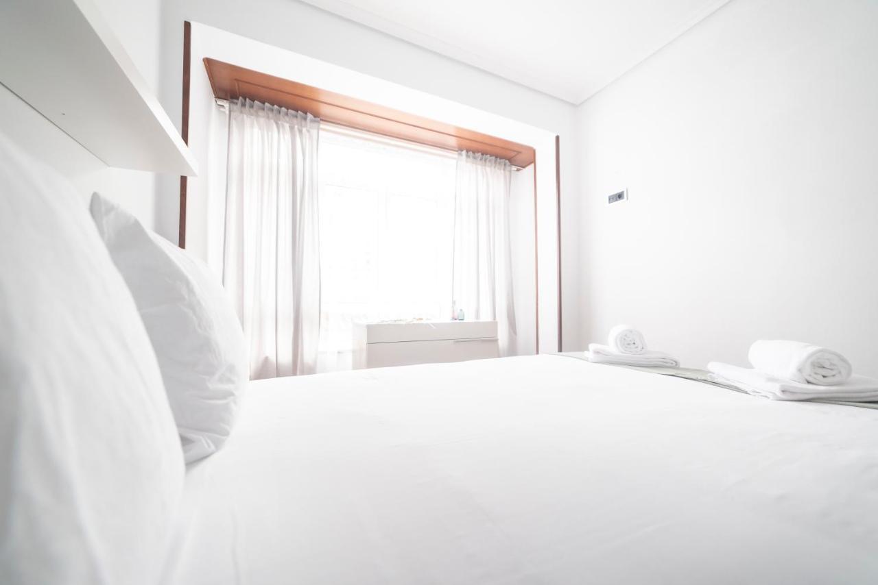 Apartamento Victoria Apartment Ferrol Exterior foto